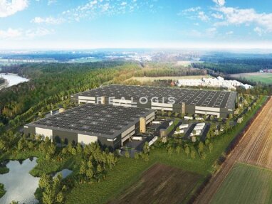 Halle/Industriefläche zur Miete Provisionsfrei 112.322 m² Lagerfläche teilbar ab 6.000 m² Leeseringen Estorf-Leeseringen 31629