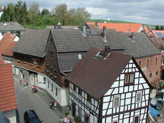 Bauernhaus zum Kauf 590.000 € 13 Zimmer 460 m² 538 m² Grundstück Groß-Umstadt 64823