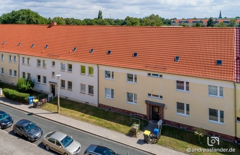 Wohnung zur Miete 392 € 2 Zimmer 49 m²<br/>Wohnfläche EG<br/>Geschoss ab sofort<br/>Verfügbarkeit Zackelbergstraße 16 Schroteanger Magdeburg 39110