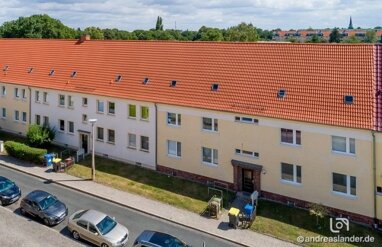 Wohnung zur Miete 392 € 2 Zimmer 49 m² EG frei ab sofort Zackelbergstraße 16 Schroteanger Magdeburg 39110