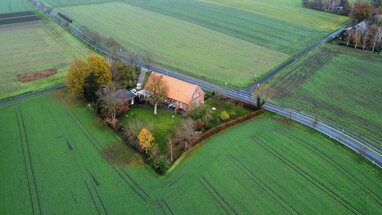 Bauernhaus zum Kauf 595.000 € 7 Zimmer 227,5 m² 3.564 m² Grundstück Brochterbeck Tecklenburg 49545