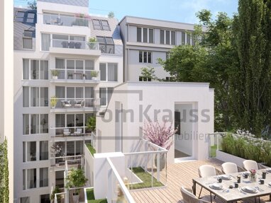 Terrassenwohnung zum Kauf 604.200 € 2 Zimmer 46,4 m² 2. Geschoss Wien 1020