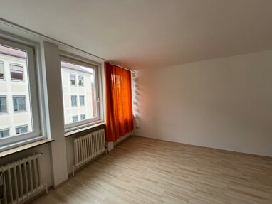Wohnung zur Miete 455 € 1 Zimmer 40 m² 5. Geschoss Keßlerstraße 10 Wöhrd Nürnberg 90489