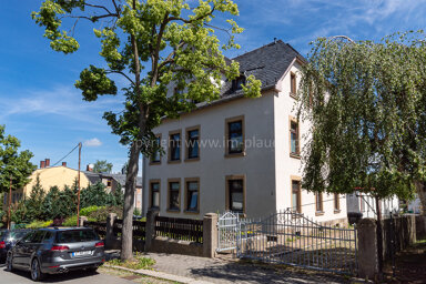 Mehrfamilienhaus zum Kauf als Kapitalanlage geeignet 135.000 € 13 Zimmer 280,2 m² 468 m² Grundstück Goethestraße 3 Rodewisch Rodewisch 08228