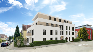 Wohnung zum Kauf 593.000 € 3 Zimmer 87,7 m² Erdgeschoss Sandöschstraße 23 Friedrichshafen - West 3 Friedrichshafen 88045