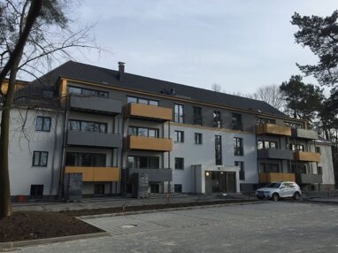 Apartment zur Miete 481,75 € 1,5 Zimmer 50,7 m² 3. Geschoss Königsbrücker Landstr. 6 a Klotzsche (Königswald-Süd) Dresden 01109