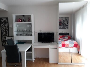 Wohnung zur Miete Wohnen auf Zeit 1.300 € 1 Zimmer 22 m² frei ab sofort Walldorf 69190