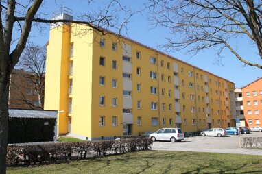 Wohnung zur Miete 920 € 4 Zimmer 65,6 m² 4. Geschoss Reschreiterstraße 3 Hasenbergl-Lerchenau Ost München 80933