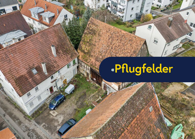Mehrfamilienhaus zum Kauf 389.000 € 13 Zimmer 240 m² 592 m² Grundstück Birklenstraße 8 Neckarweihingen Ludwigsburg 71642