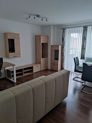 Wohnung zur Miete 463 € 1,5 Zimmer 36 m² frei ab sofort Akademiestraße 20 Südost Hanau 63450