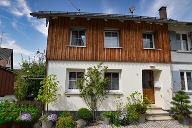 Doppelhaushälfte zum Kauf 425.000 € 5 Zimmer 150 m² 120 m² Grundstück Wuchzenhofen Leutkirch im Allgäu 88299