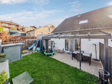 Doppelhaushälfte zum Kauf 299.000 € 4 Zimmer 100 m² 207 m² Grundstück Frelenberg Übach-Palenberg 52531