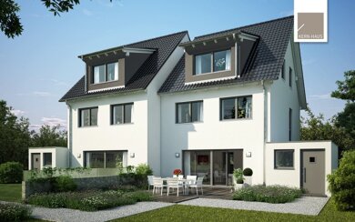 Doppelhaushälfte zum Kauf provisionsfrei 598.900 € 5 Zimmer 151 m² 443 m² Grundstück Mittelhausen Erfurt-Mittelhausen 99095