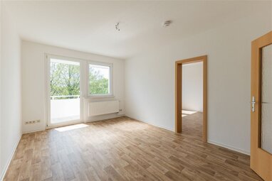 Wohnung zur Miete 288 € 2 Zimmer 47,2 m² 3. Geschoss Mittelstraße 3 Schloßchemnitz 024 Chemnitz 09113