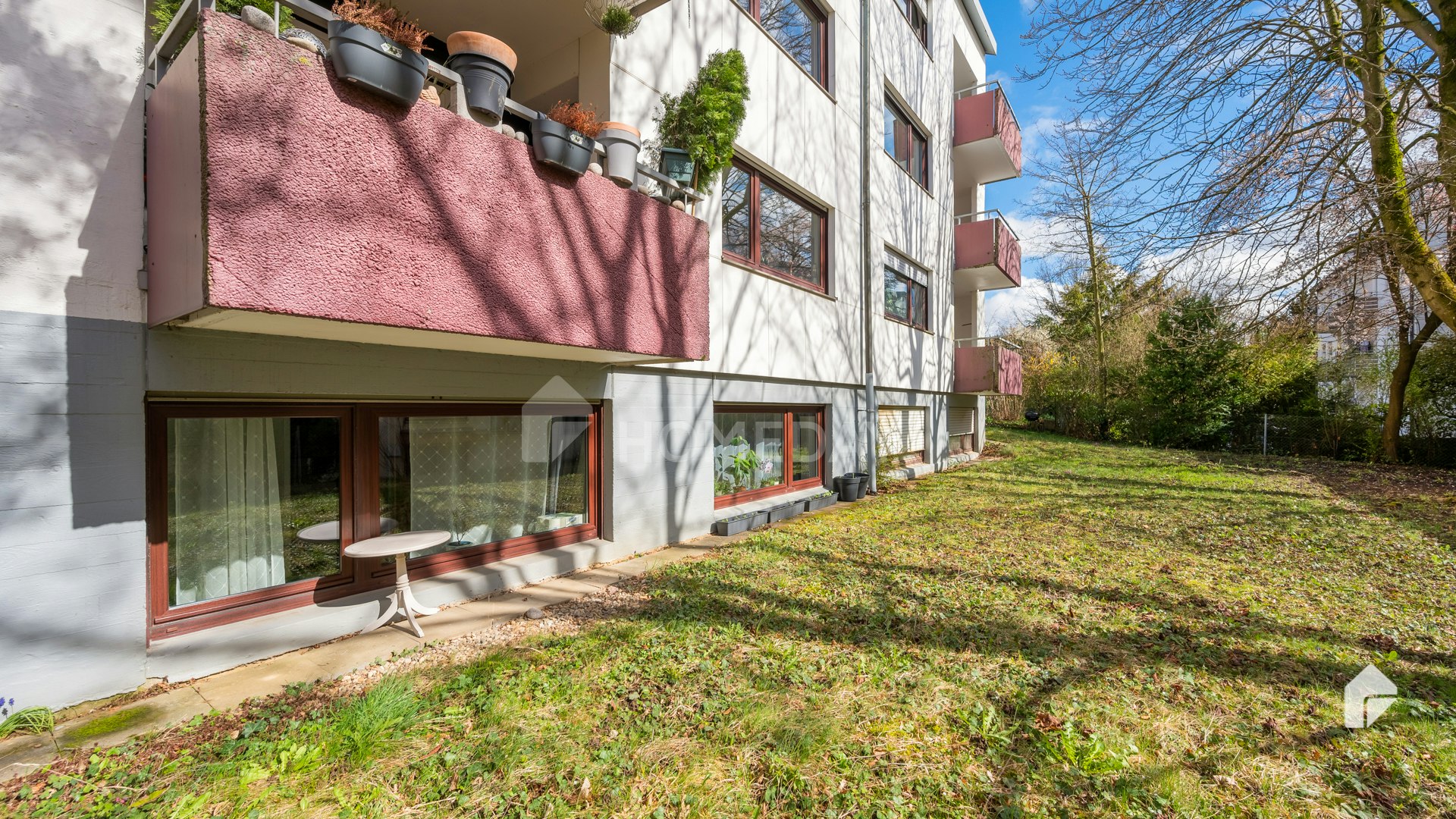 Wohnung zum Kauf 178.000 € 2 Zimmer 45 m²<br/>Wohnfläche Erdgeschoss<br/>Geschoss Birkach - Süd Stuttgart 70599