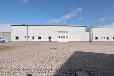 Lagerhalle zur Miete 6,27 € 623 m² Lagerfläche Kaltenkirchen 24568