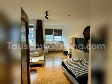 Wohnung zur Miete 650 € 1,5 Zimmer 38 m² 6. Geschoss Neustadt - Nord Köln 50674