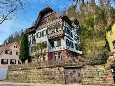 Mehrfamilienhaus zum Kauf 475.000 € 15 Zimmer 441 m² 765 m² Grundstück Bad Liebenzell Bad Liebenzell 75378