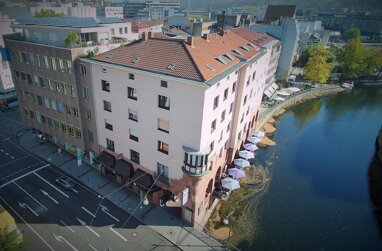 Bürofläche zur Miete 1.500 € 6 Zimmer 192 m² Bürofläche Leopoldstr. 17 Innenstadt - Stadtviertel 022 Pforzheim 75172