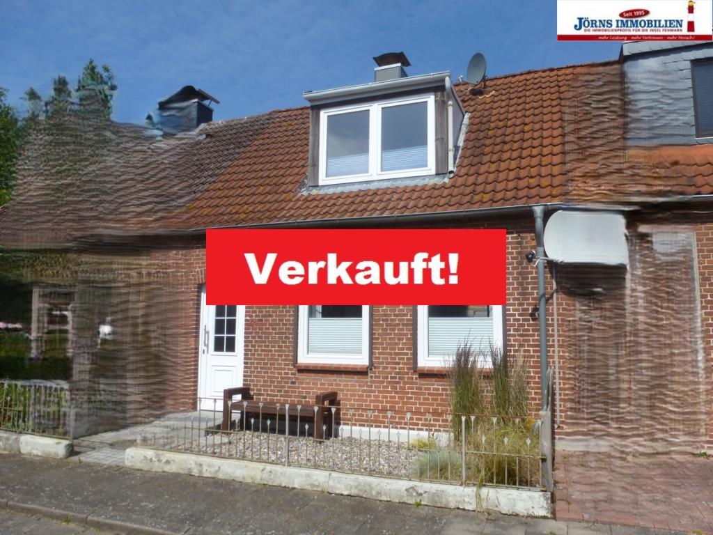 Reihenendhaus zum Kauf 249.000 € 4 Zimmer 90 m²<br/>Wohnfläche 255 m²<br/>Grundstück ab sofort<br/>Verfügbarkeit Burg auf Fehmarn Burg auf Fehmarn 23769