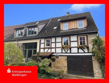 Mehrfamilienhaus zum Kauf 485.000 € 8 Zimmer 209 m² 332 m² Grundstück Großhöchberg Spiegelberg 71579