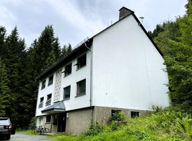 Mehrfamilienhaus zum Kauf 393.500 € 1.800 m² Grundstück Auf dem Sonneborn 6 Züschen Winterberg 59955