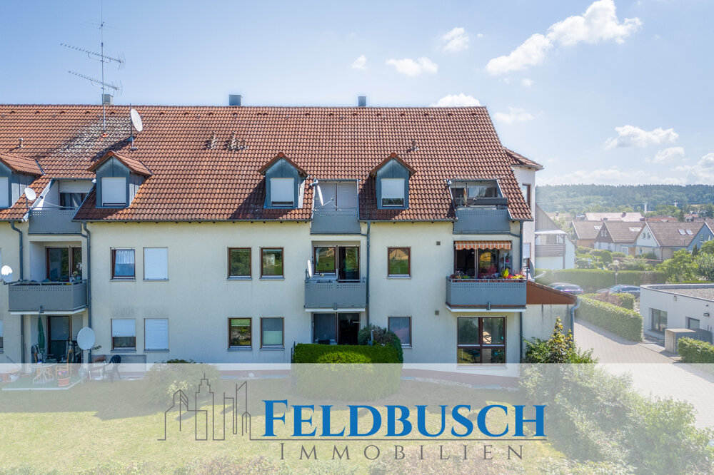 Wohnung zum Kauf 124.000 € 2 Zimmer 50,2 m²<br/>Wohnfläche Postbauer-Heng Postbauer-Heng 92353