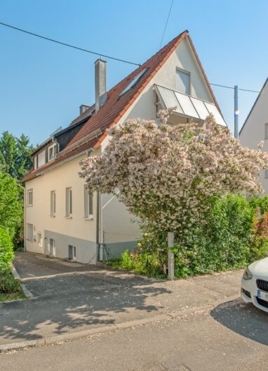 Doppelhaushälfte zum Kauf 615.000 € 5 Zimmer 120 m² 451 m² Grundstück Rohr Stuttgart / Rohr 70565