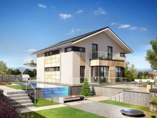 Haus zum Kauf 681.511 € 5 Zimmer 163 m² 721 m² Grundstück Hennenbach Ansbach 91522