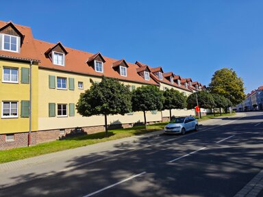 Wohnung zur Miete 242 € 2 Zimmer 44 m² 2. Geschoss frei ab sofort August-Bebel-Str. 13 Kitzscher Kitzscher 04567