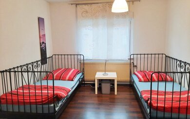 WG-Zimmer zur Miete Wohnen auf Zeit 550 € 14 m² frei ab 02.03.2025 Schillerstrasse 0 Altbach (Esslingen) 73776