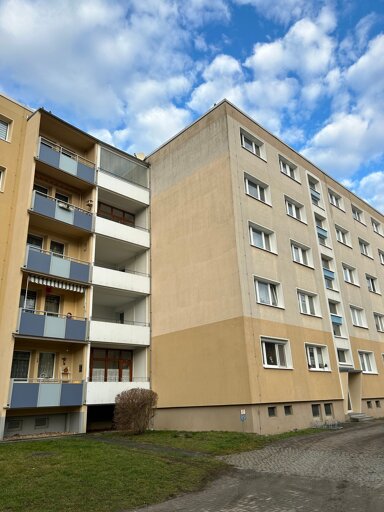 Wohnung zur Miete 251 € 2 Zimmer 47,4 m² 4. Geschoss frei ab sofort Fr.-Wolf-Straße 62 Bautzen Bautzen 02625