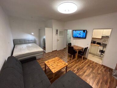 Wohnung zur Miete Wohnen auf Zeit 1.090 € 2 Zimmer 32 m² frei ab 03.03.2025 Heerstraße Wilhelmstadt Berlin 13593