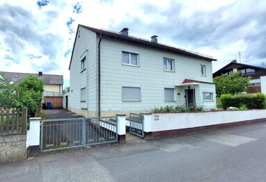 Mehrfamilienhaus zum Kauf Provisionsfrei 385.000 € 7 Zimmer 173 m² 806 m² Grundstück Rehbühl Weiden 92637