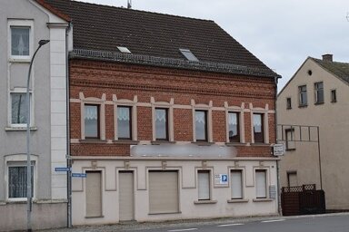 Mehrfamilienhaus zum Kauf provisionsfrei 95.000 € 9 Zimmer 120 m² 770 m² Grundstück Bennewitz Bennewitz 04828