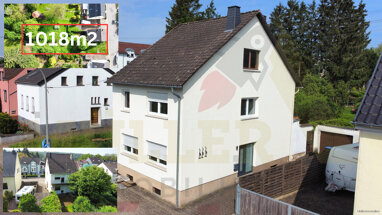Einfamilienhaus zum Kauf 285.000 € 5 Zimmer 130 m² 1.018 m² Grundstück Schwalbach Schwalbach 66773