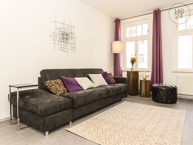 Wohnung zur Miete Wohnen auf Zeit 730 € 1 Zimmer 35 m² frei ab 01.08.2024 Schönefeld-Abtnaundorf Leipzig 04347