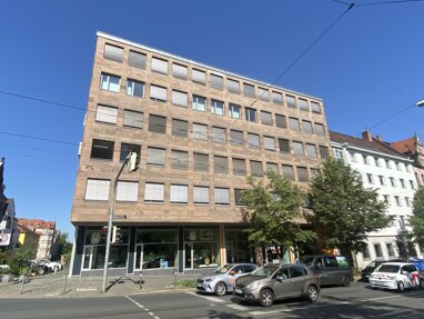 Bürogebäude zur Miete Provisionsfrei 10,50 € 1.058,7 m² Bürofläche teilbar ab 230 m² St. Johannis Nürnberg 90419