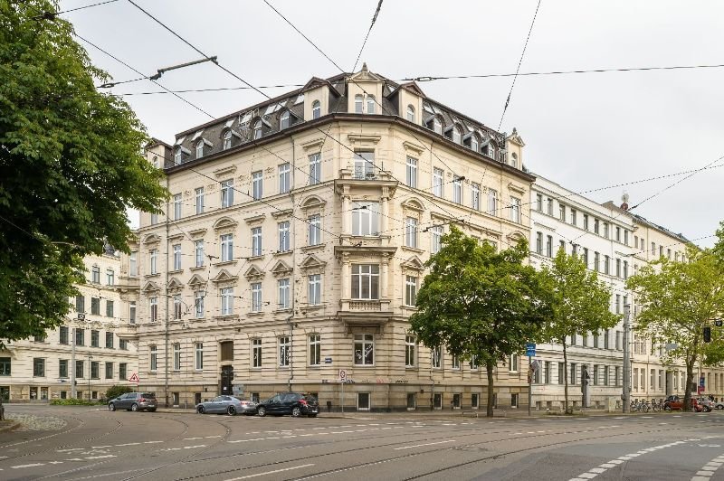 Bürofläche zur Miete provisionsfrei 11,84 € 2 Zimmer 101,3 m²<br/>Bürofläche Nordplatz 2 Zentrum - Nord Leipzig 04105