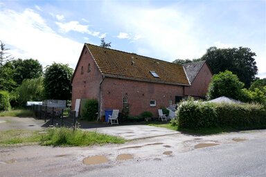 Lagerhalle zur Miete 7 € 75 m² Lagerfläche Eckel Rosengarten , Kr Harburg 21224