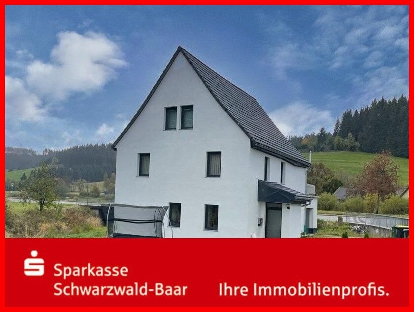 Einfamilienhaus zum Kauf 340.000 € 5 Zimmer 180 m²<br/>Wohnfläche 683 m²<br/>Grundstück Schönenbach Furtwangen 78120