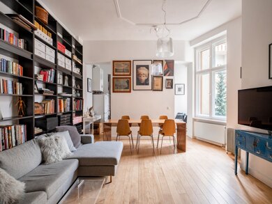 Wohnung zum Kauf 495.000 € 2 Zimmer 68 m² 2. Geschoss Schöneberg Berlin 10829