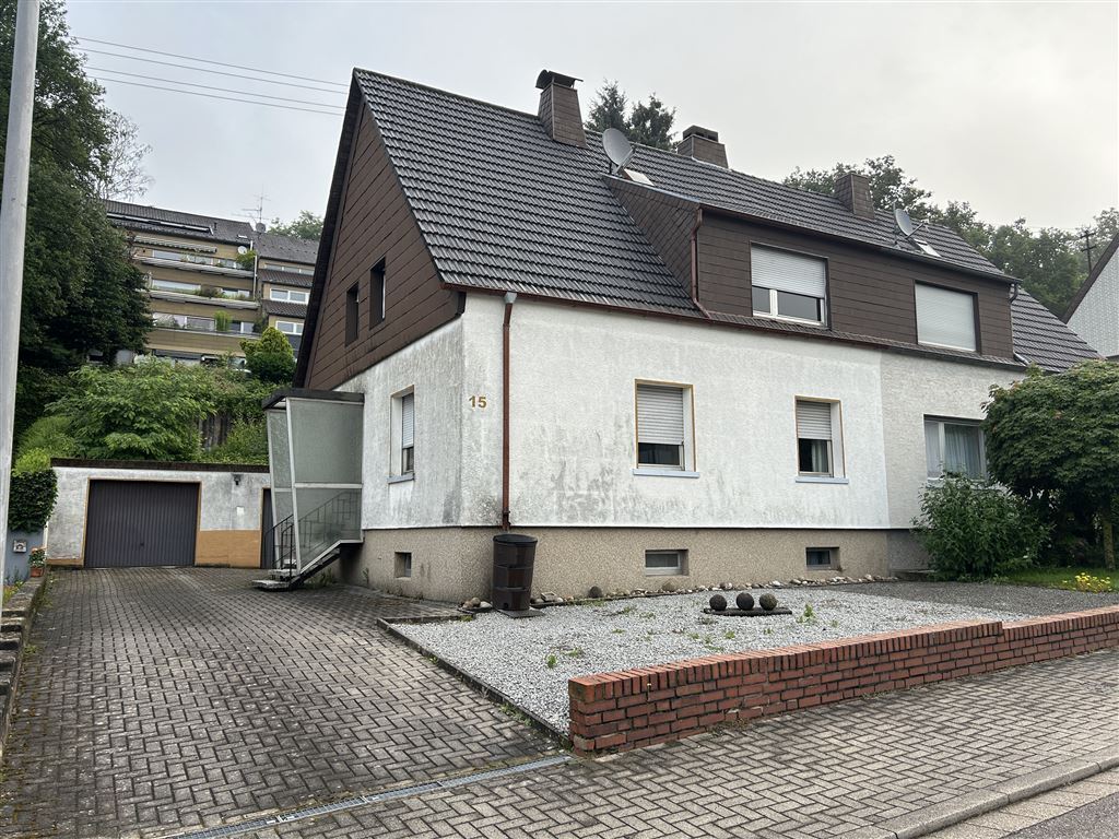 Haus zum Kauf 175.000 € 5 Zimmer 109 m²<br/>Wohnfläche 521 m²<br/>Grundstück Pfaffenkopf Saarbrücken 66125