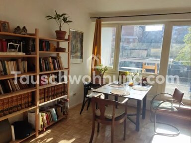 Terrassenwohnung zur Miete Tauschwohnung 650 € 1,5 Zimmer 50 m² EG Groß-Buchholz Hannover 30627