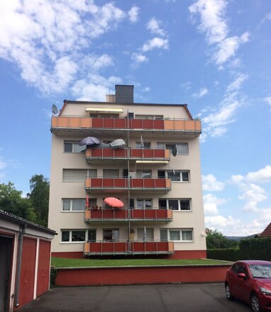 Wohnung zur Miete 650 € 3 Zimmer 65 m² Erdgeschoss frei ab 01.10.2024 Über den roten Gräben 4a Büdingen Büdingen 63654