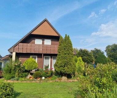 Einfamilienhaus zum Kauf 179.000 € 6 Zimmer 118,7 m² 1.145 m² Grundstück Windheim Petershagen 32469