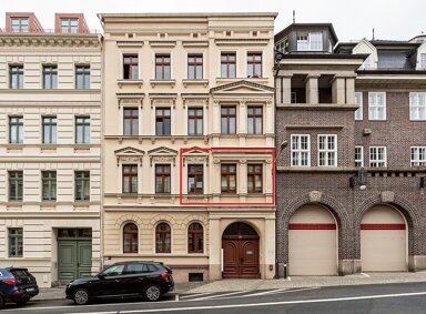 Wohnung zum Kauf 52.000 € 2 Zimmer 47,4 m² 1. Geschoss Krölstraße 25 Innenstadt Görlitz 02826