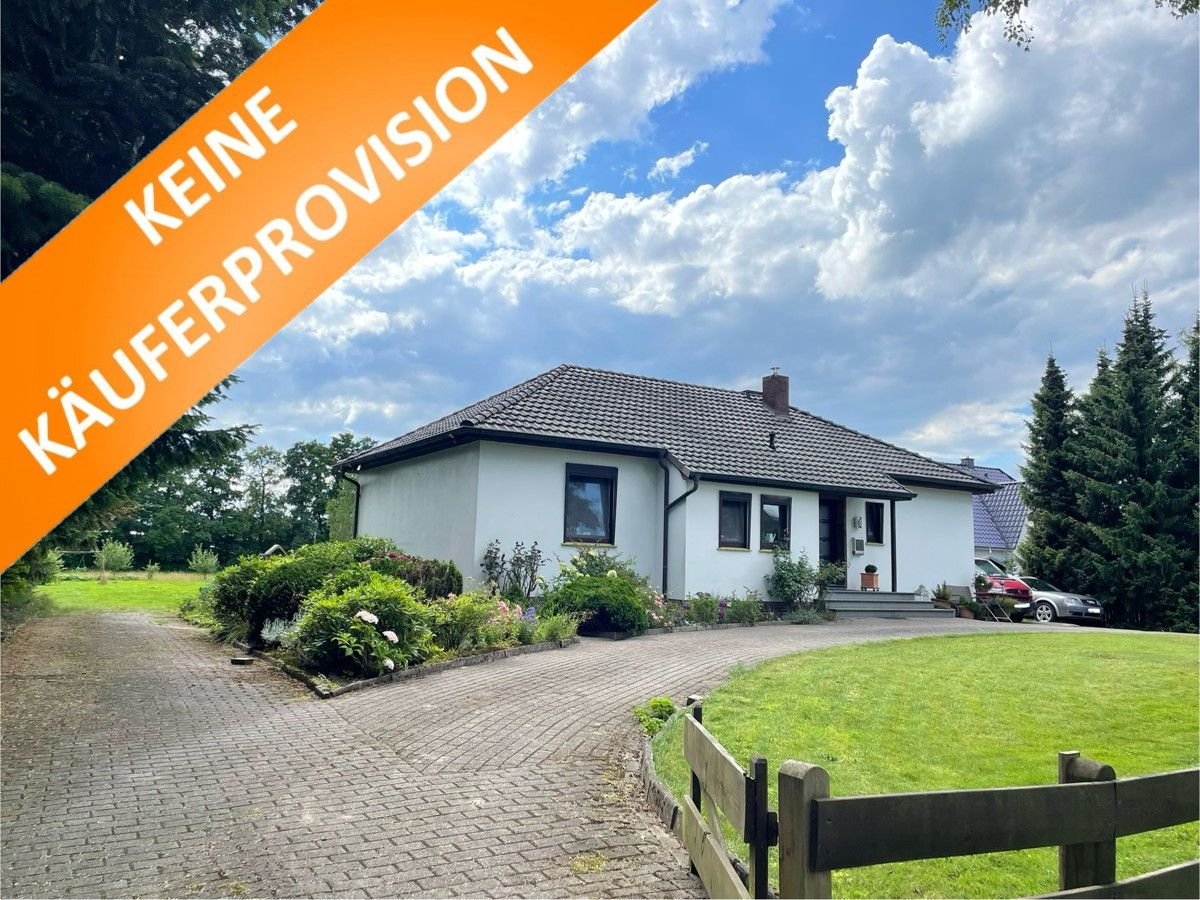 Einfamilienhaus zum Kauf 515.000 € 5 Zimmer 92 m²<br/>Wohnfläche 2.549 m²<br/>Grundstück Falkenberg Lilienthal / Falkenberg 28865