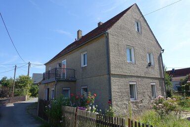 Einfamilienhaus zum Kauf 83.500 € 4 Zimmer 130 m² 490 m² Grundstück Leppersdorf Wachau / Leppersdorf 01454