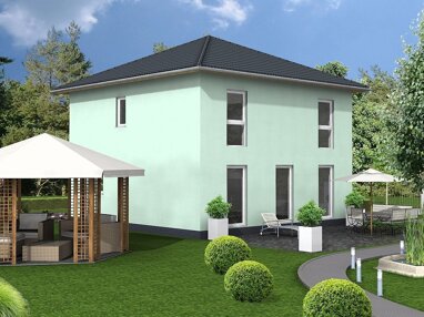 Villa zum Kauf Provisionsfrei 633.209 € 4 Zimmer 115 m² 540 m² Grundstück Mölkau Leipzig 04316